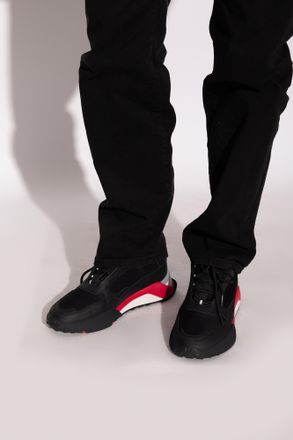 Dsquared2 Flow Sport Sneakers, Mens, Black