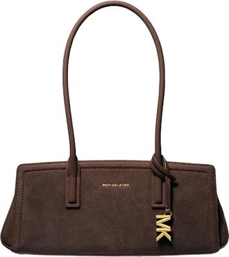 Michael Kors Borsa a spalla Laila - - Bags - Donna - Marrone - ONE SIZE