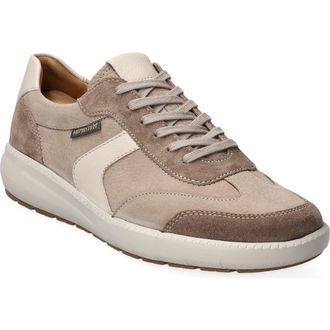 Mephisto Jenaro Sneaker in Warm Grey at Nordstrom, Size 11.5