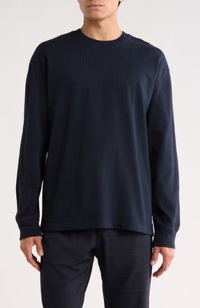 Reigning Champ Heavyweight Jersey T-Shirt in Navy at Nordstrom Rack, Size X-Large