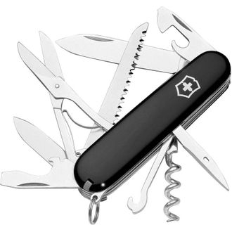 Victorinox by Swiss Army Huntsman, Coltellino tascabile, 1.3713.3