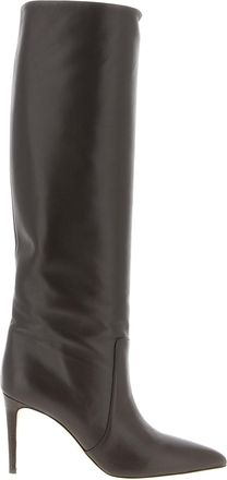 PARIS TEXAS Stiletto Stivali E Stivaletti Marrone-Donna