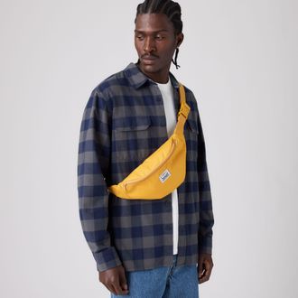 Levi's Duboce Sling Bag - Womens - One Size - Yellow / Temp Solid