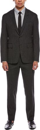Canali 2pc Wool-Blend Suit