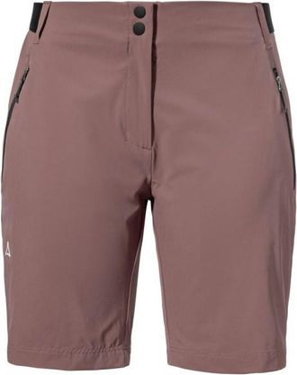 Sch&ouml;ffel Shorts Style Blaustein Shorts f&uuml;r Damen | braun