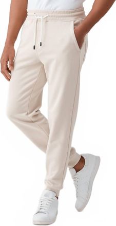 Surfside Supply Dune Drawstring Terry Jogger In Ancient Scroll