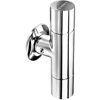 Presto Fluxor Temporizado Inodoro Arte I Con Llave De Paso 15100 - Presto