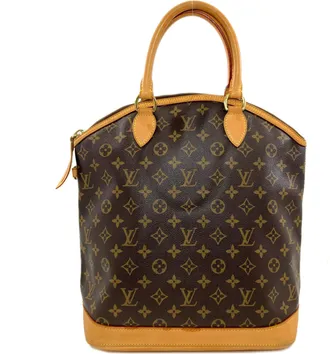 Louis Vuitton Monogram Monogram Monogram Tote Bag (Pre-Owned)