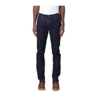 Fay Slim-fit Denim Jeans