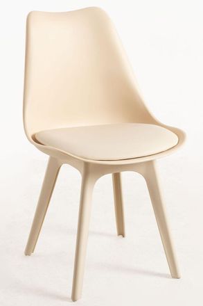 Regalos Miguel Sillas Jard&iacute;n - Silla Synk Suprym - Beige