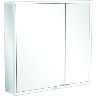 Villeroy & Boch Villeroy&boch - My View Now, Armario Con Espejo De Superficie Con