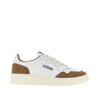 Autry Medalist Low leather sneakers Man 40