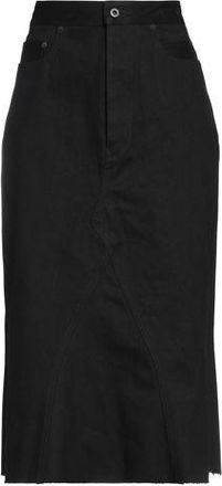 Rick Owens PARTES DE ABAJO - Faldas vaqueras en YOOX.COM