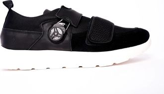 Marcelo Burlon Runninglow Sneakers - Heren - Sneakers - Zwart - 40 EU - Schoenen