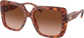 Michael Kors MK2183U MALLORCA 35553B Womens Sunglasses Orange Size 55