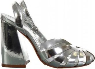 Schutz Mujer, Zapatos, Gris, Talla: 36 EU