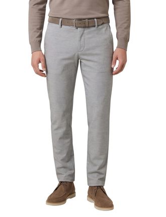 Alberto Grijs broek Alberto
