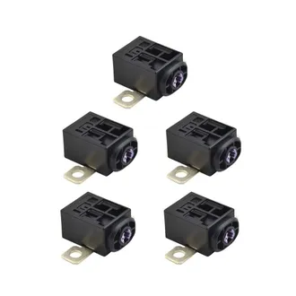 OEM 5x 61146802944 Para Series 5 6 7 G30 G31 G38 F90 M5 Interruptor De Apagado De Bater&iacute;a Fusible De Bater&iacute;a De Choque Fusible De Sobrecarga