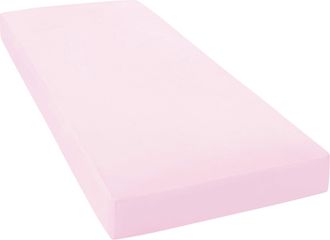 Janine Spannbettlaken »ELASTIC 5002« für Matratzen bis 35 cm Höhe, 95% Baumwolle, hochwertig, langlebig