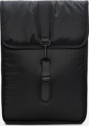 Rains Puffed Backpack Mini - Black - Size: ONE size