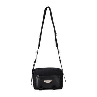 Balenciaga Bolso bandolera - Bags - Hombre - Negro - ONE SIZE