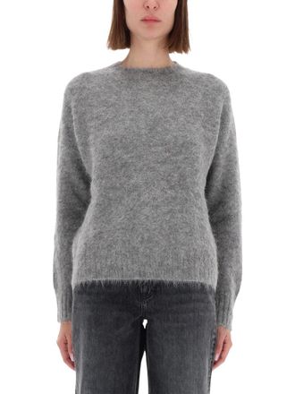 Amish Pullover aus Amish-Wollmischung