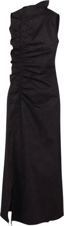 Ulla Johnson Mujer, Vestidos, Negro, Talla: S