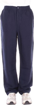 Lacoste Uomo, Pantaloni, Blu, XL, new