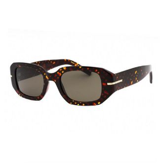 HUGO BOSS BOSS 1608/S 02VM IR Havana Monogram/Grey