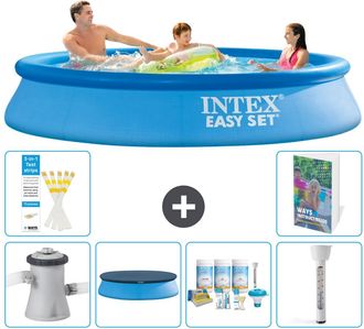 Intex Piscina Easy Set Redonda - 305x61 Cm - 7-piezas S226