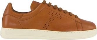 Tom Ford Warwick Trainers - male - Tom Ford - Sneakers - Brown - 6 UK - Shoes