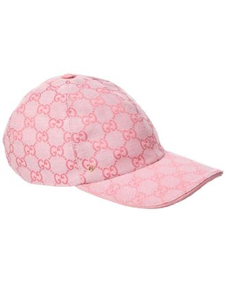 Gucci Gg Canvas Baseball Cap