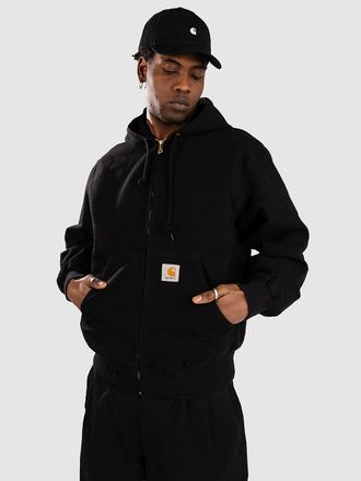Carhartt Work in Progress OG Active Chaqueta negro