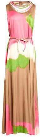 Nenette VESTIDOS - Vestidos largos en YOOX.COM
