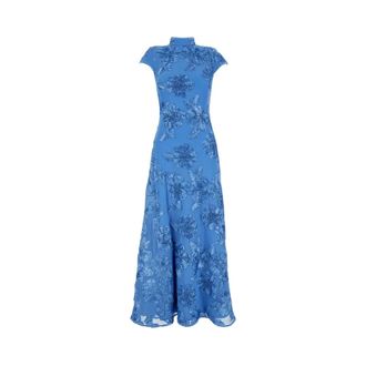 Rotate Rotate Birger Christensen, Donna, Abiti, Blu, S, new