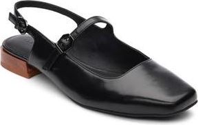 Sanctuary Everly Slingback Mary Jane in Black at Nordstrom Rack, Size 8