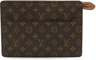 Louis Vuitton unisex, Pre-owned, Marrone, Taglia unica, used