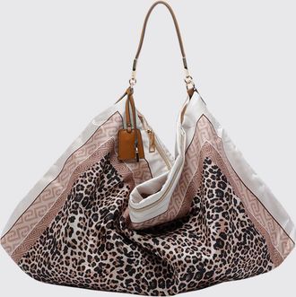 Liu Jo Borsa Foulard Liu Jo in raso stampa trompe-lail