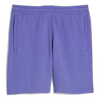 adidas x Pharrell Basic Sports Shorts Purple HF9922