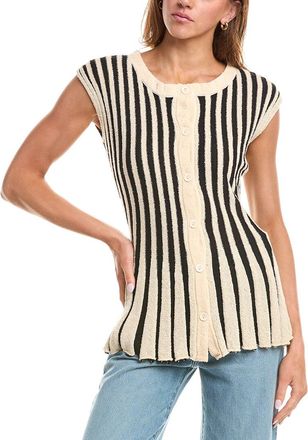 Avantlook Fitted Knit Top