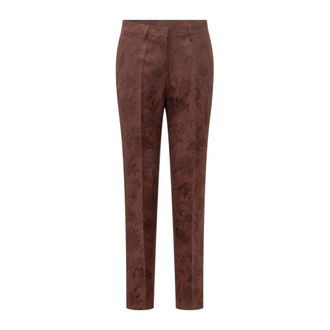 Etro Mujer, Pantalones, Marr&oacute;n, Talla: M