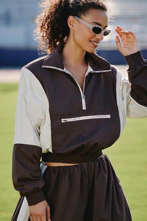 AFRM Virgo Quarter-Zip Pullover