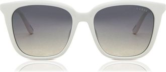 Guess GU7886 21P Womens Sunglasses White Size 53