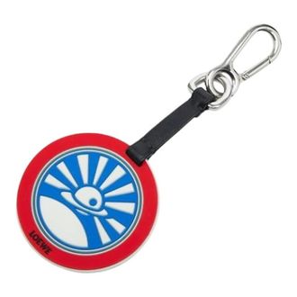 Loewe Pre-owned Accessories, female, Multicolor, Size: ONE SIZE Pre-owned Keyring