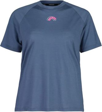 Maloja IllingM. Funktionsshirt f&uuml;r Damen | blau