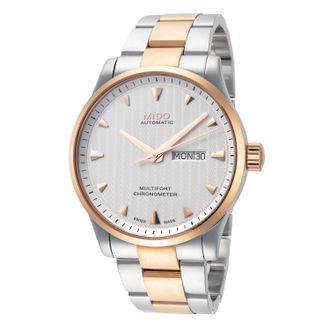 Mido Mens Multifort 42mm Automatic Watch