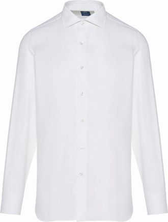 Finamore Uomo, Magliette, Bianco, M, new