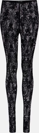 Norma Kamali Leggings in pizzo