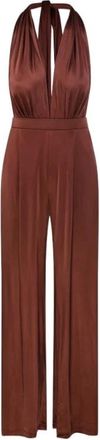 Amazu&igrave;n Mujer, Monos, Marr&oacute;n, Talla: ONE Size