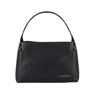 Alexander Smith Mujer, Bolsos, Negro, Talla: ONE Size